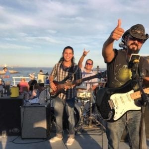 Sunset Mexican Dinner